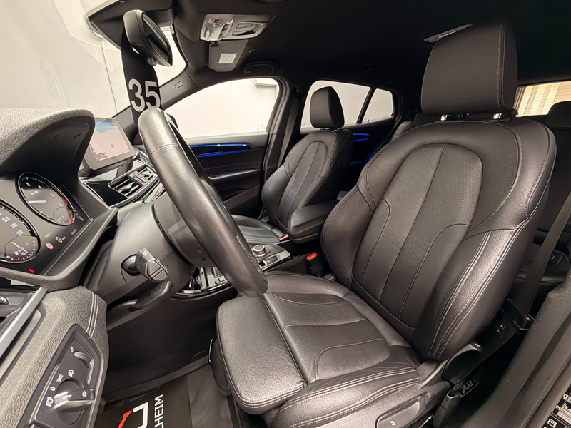 BMW X2 20d xDrive M Sport*Leder*HeadUp*Kamera*ACC* — photo 10