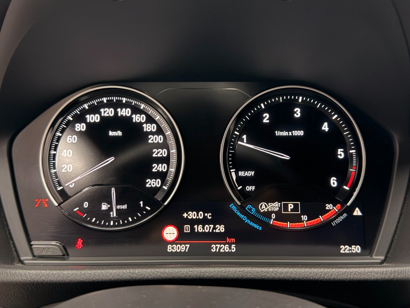 BMW X2 20d xDrive M Sport*Leder*HeadUp*Kamera*ACC* — photo 12