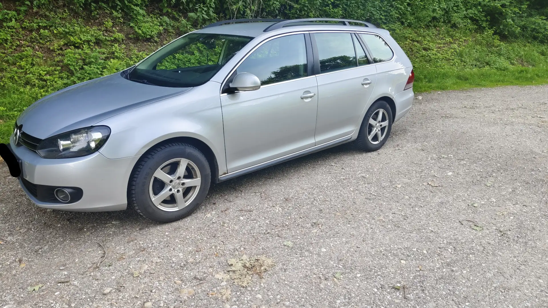 Volkswagen Golf Variant 1.6 TDI DPF Exclusive - 2