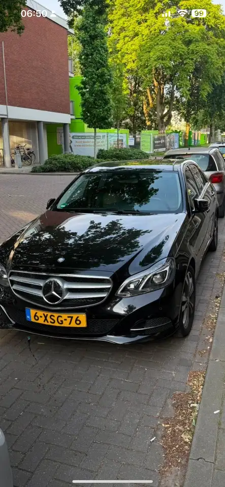 Mercedes-Benz E 200