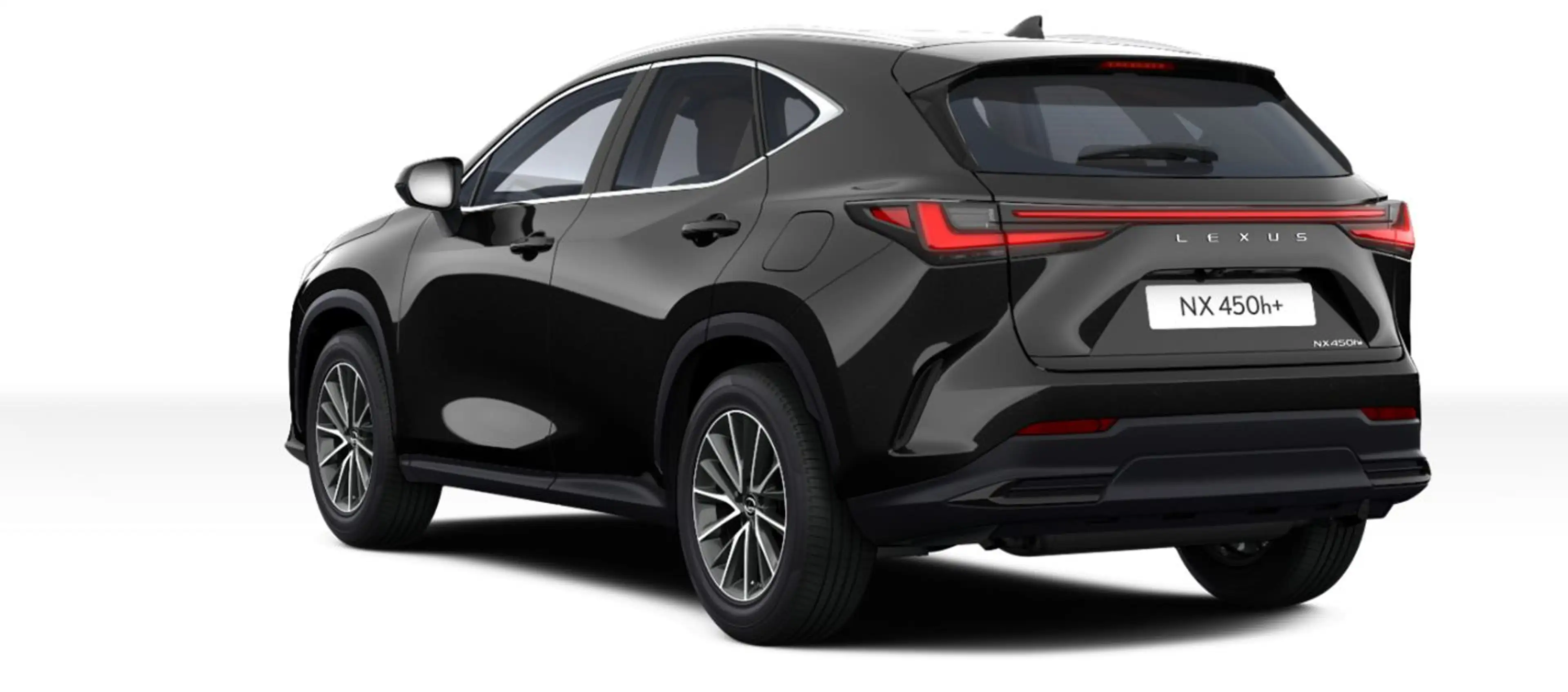 Lexus NX 450h+ Plug-in Business Line +Vorlauf +div. Farben — photo 8