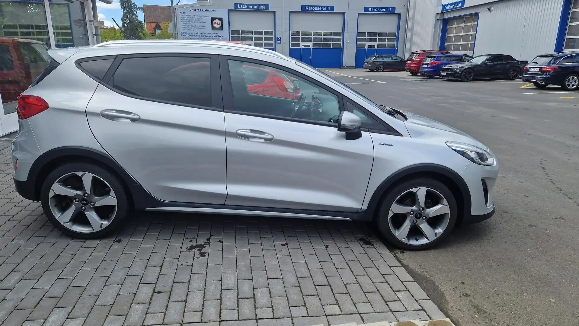 Ford Fiesta Active Plus - 2