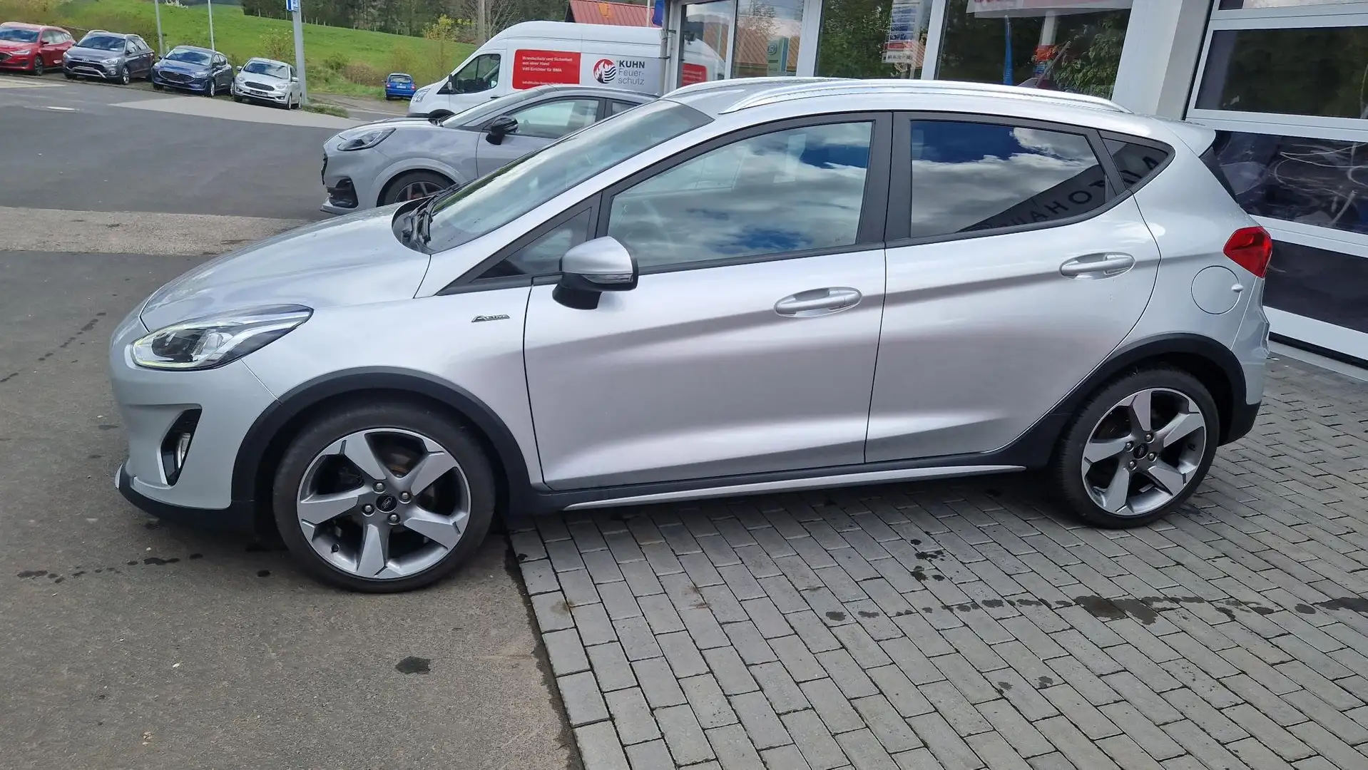 Ford Fiesta Active Plus - 1