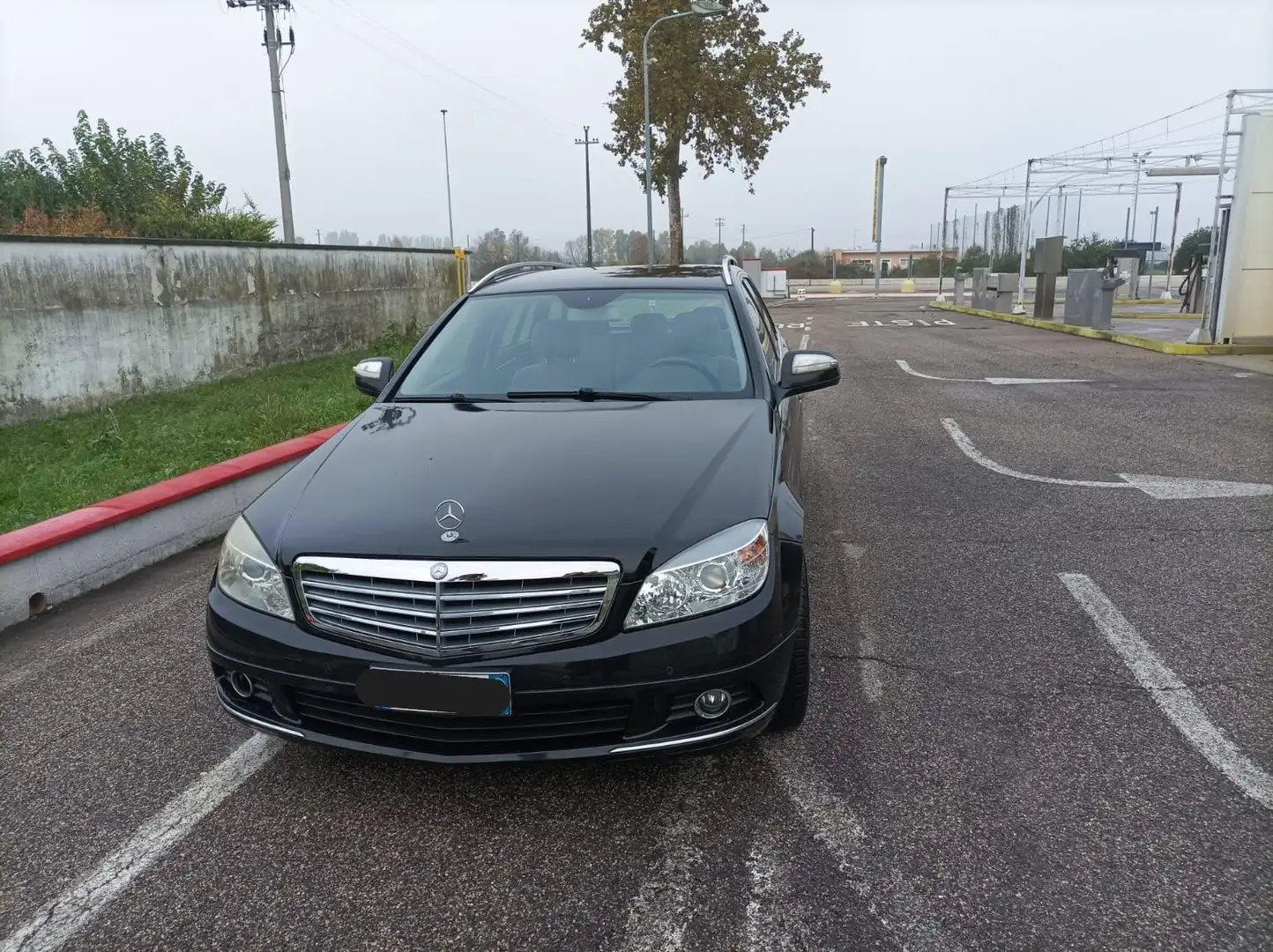 Mercedes-Benz 220 C 220 CDI ELEGANCE Nero - 1
