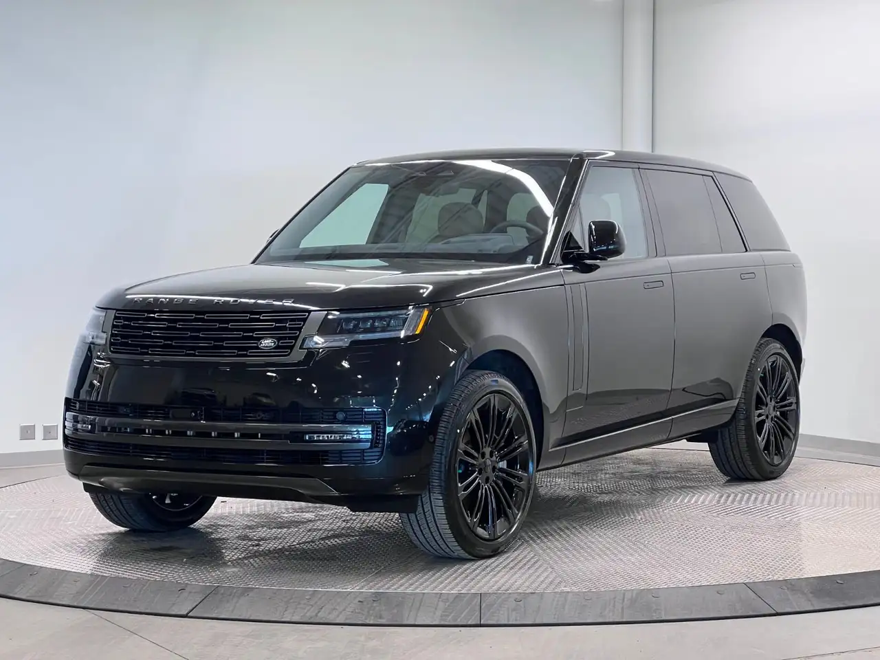 2026 Land Rover Range Rover