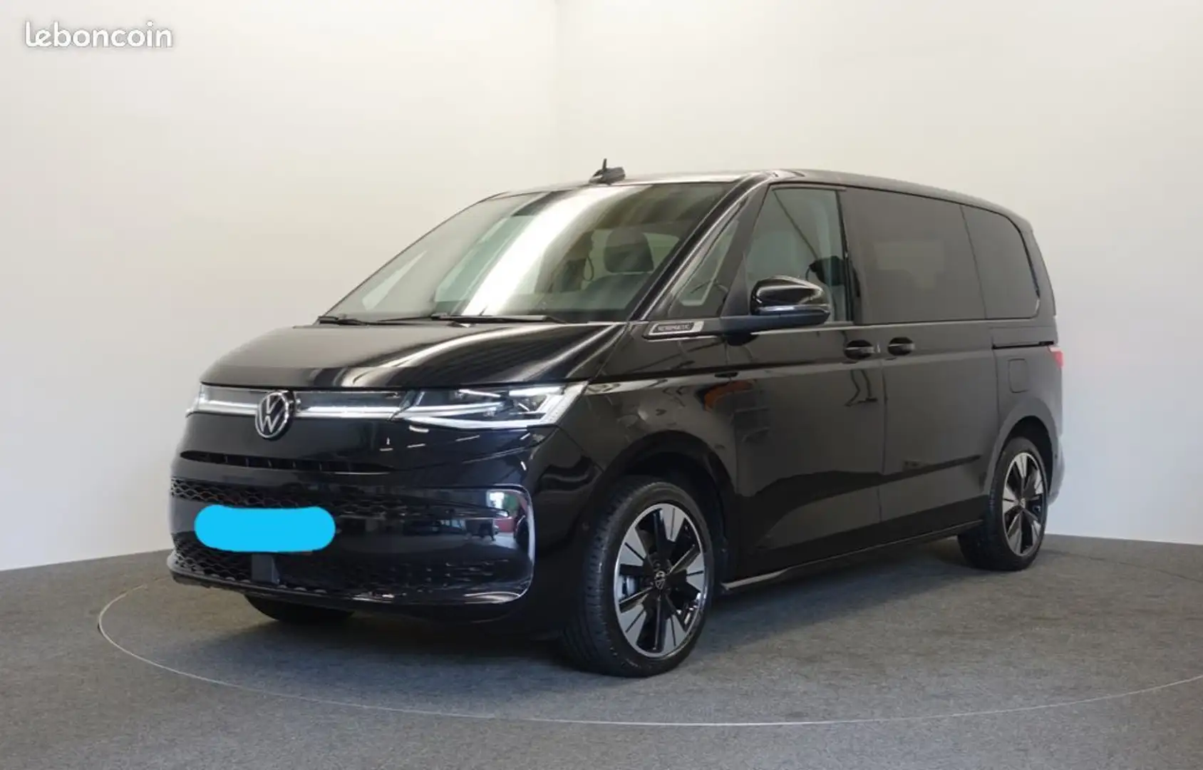 Volkswagen T7 Multivan T7 1.4 TSI e DSG Life Zwart - 1