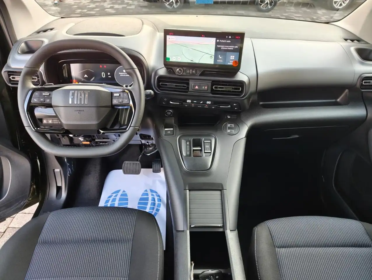 Fiat Qubo 2026