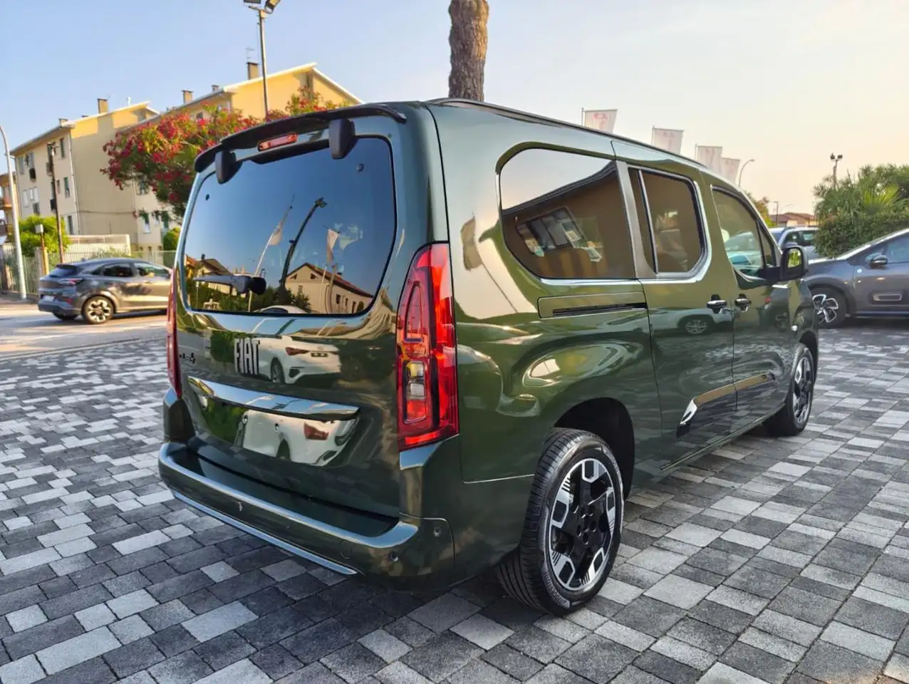Fiat Qubo 2026