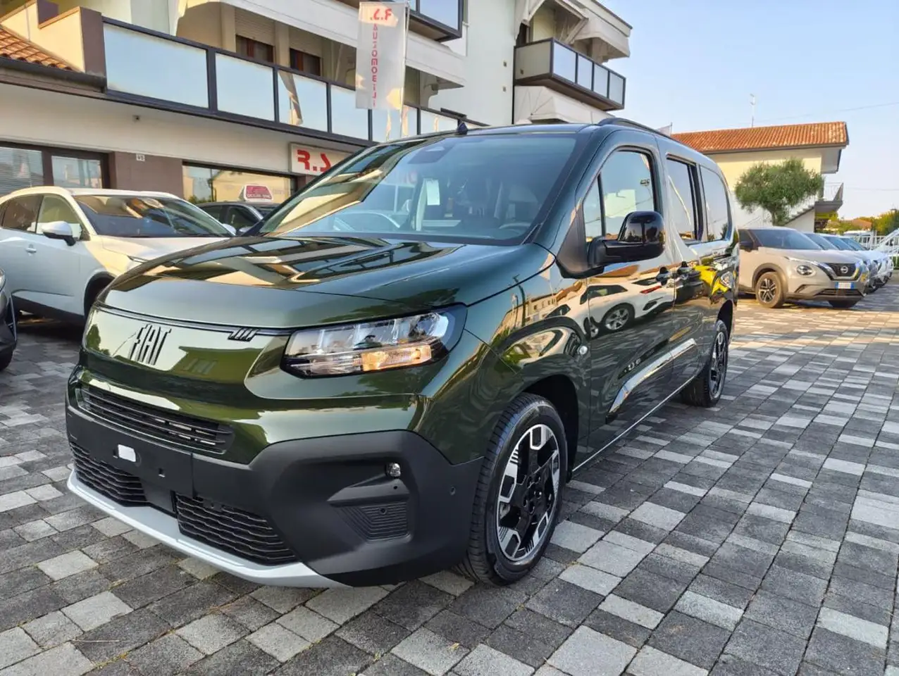 Fiat Qubo 2026
