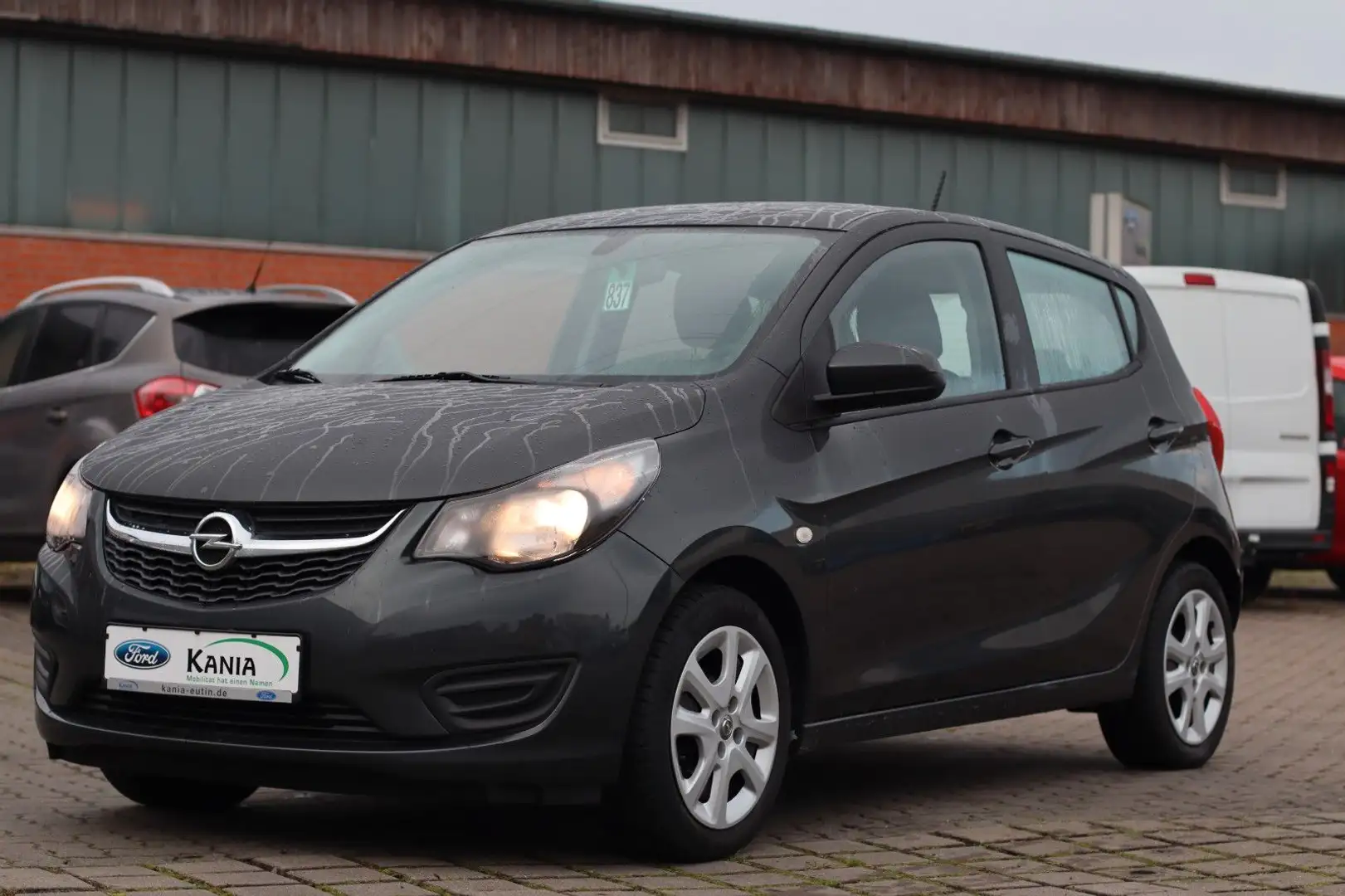 Opel Karl Edition Start/Stop Grau - 2