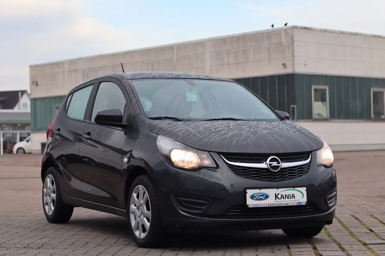 Opel Karl Edition Start/Stop Grau - 1