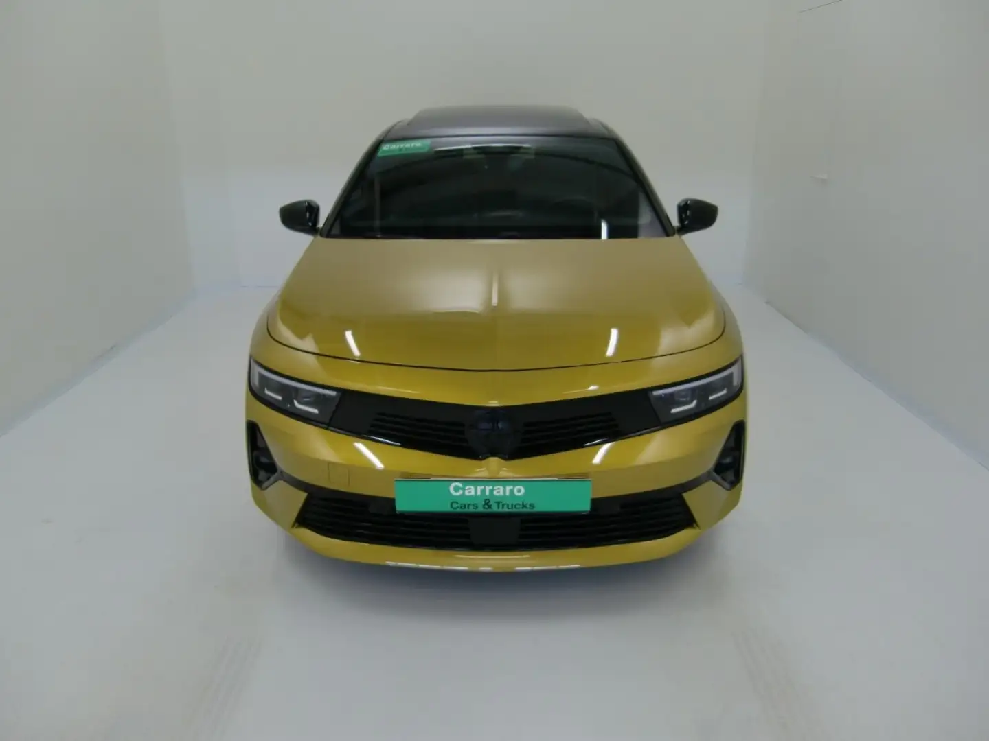 Opel Astra VI - Astra 1.5 Ultimate s&s 130cv at8 Yellow - 2