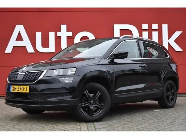 Skoda Karoq 1.0 TSI Clever Edition Carplay | Trekhaak | Navi |