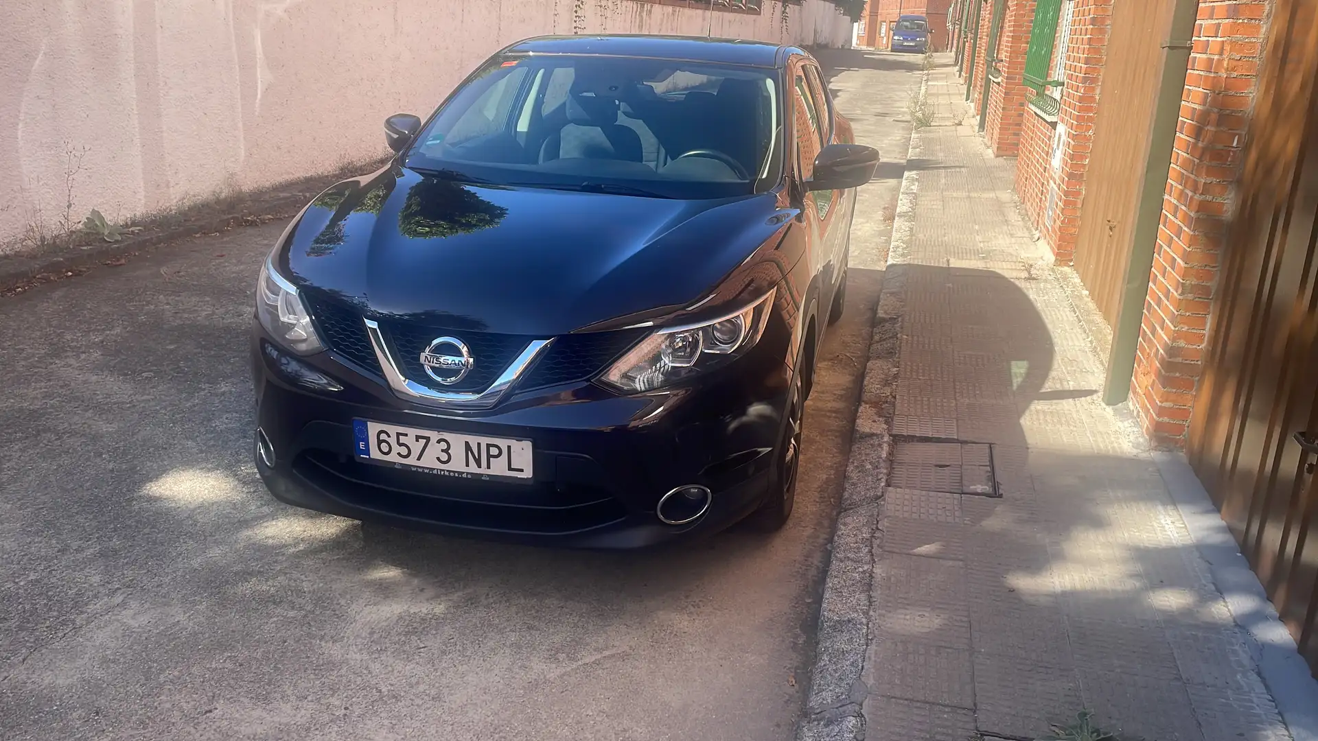 Nissan Qashqai 1.2 DIG-T Acenta 4x2 - 2