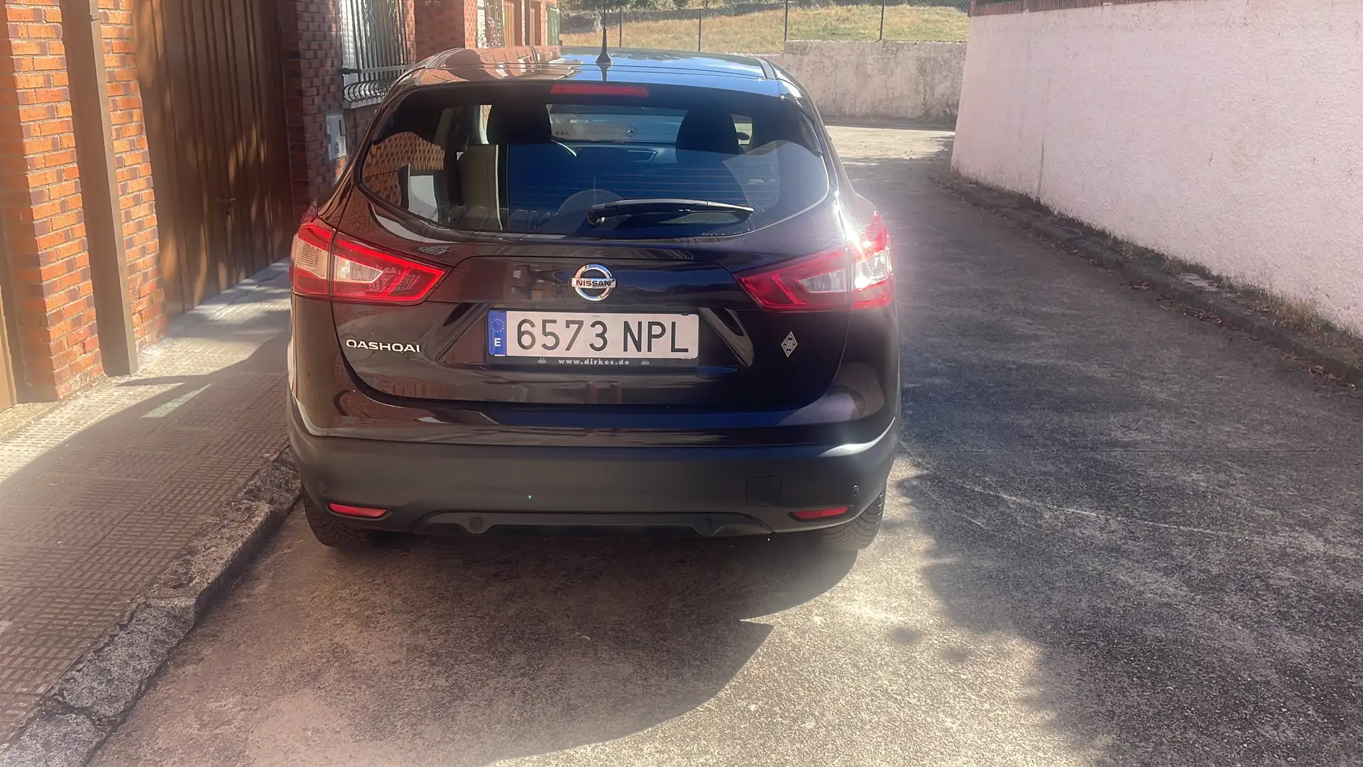 Nissan Qashqai 1.2 DIG-T Acenta 4x2 - 1
