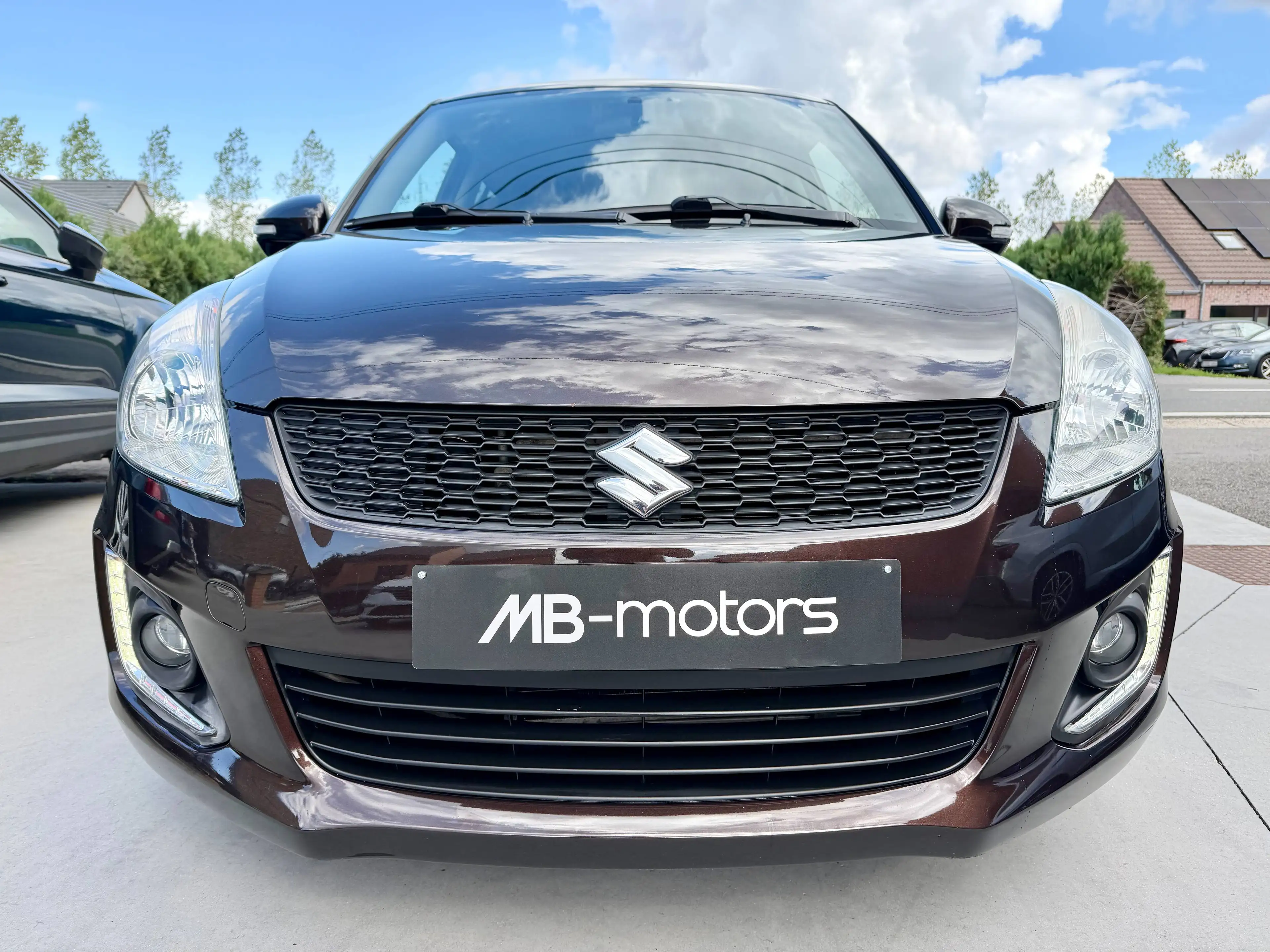 Suzuki Swift 1.2i*1er PROP*AIRCO*LED*GARANTIE* — photo 4