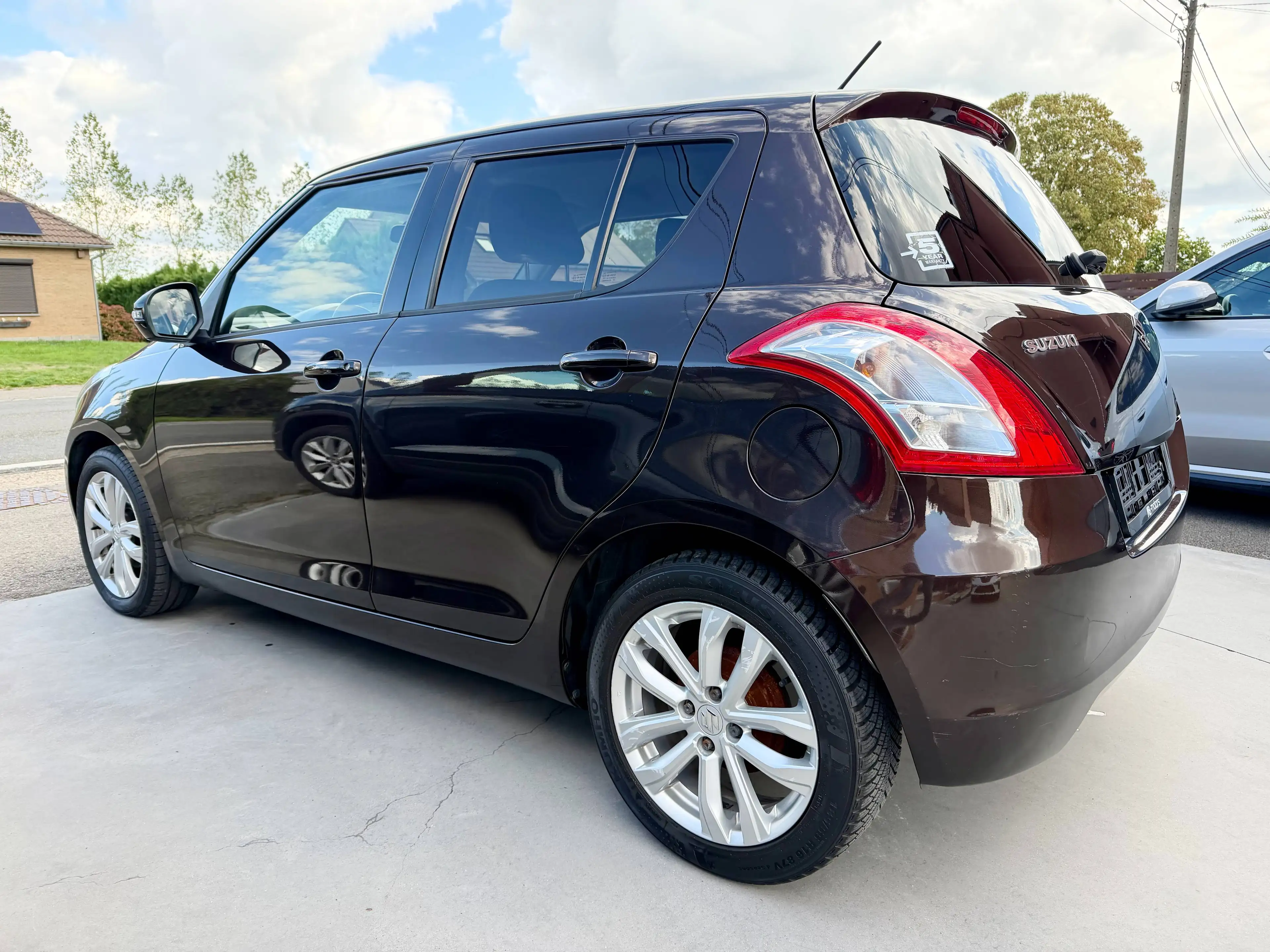 Suzuki Swift 1.2i*1er PROP*AIRCO*LED*GARANTIE* — photo 6