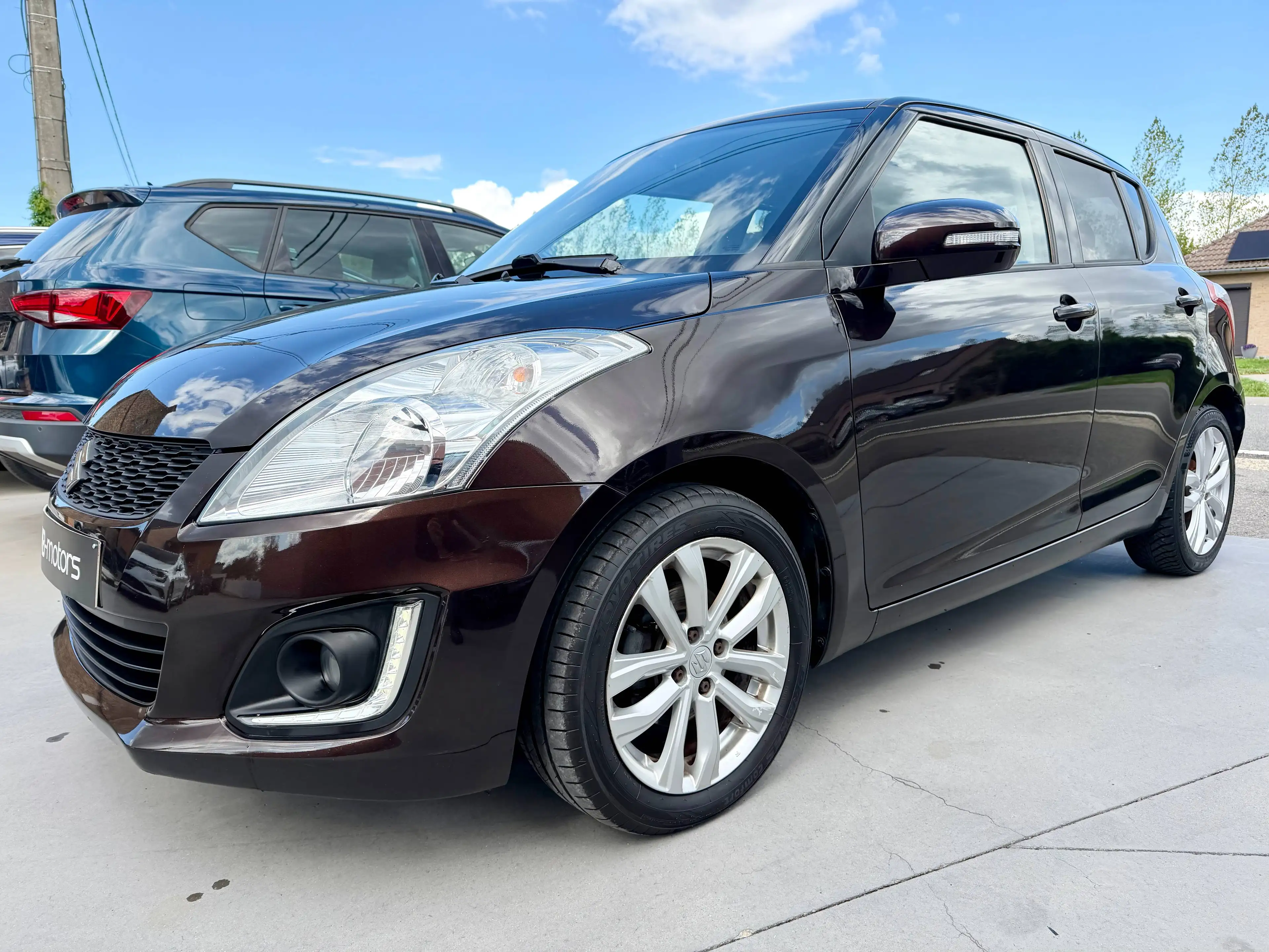 Suzuki Swift 1.2i*1er PROP*AIRCO*LED*GARANTIE* — photo 2