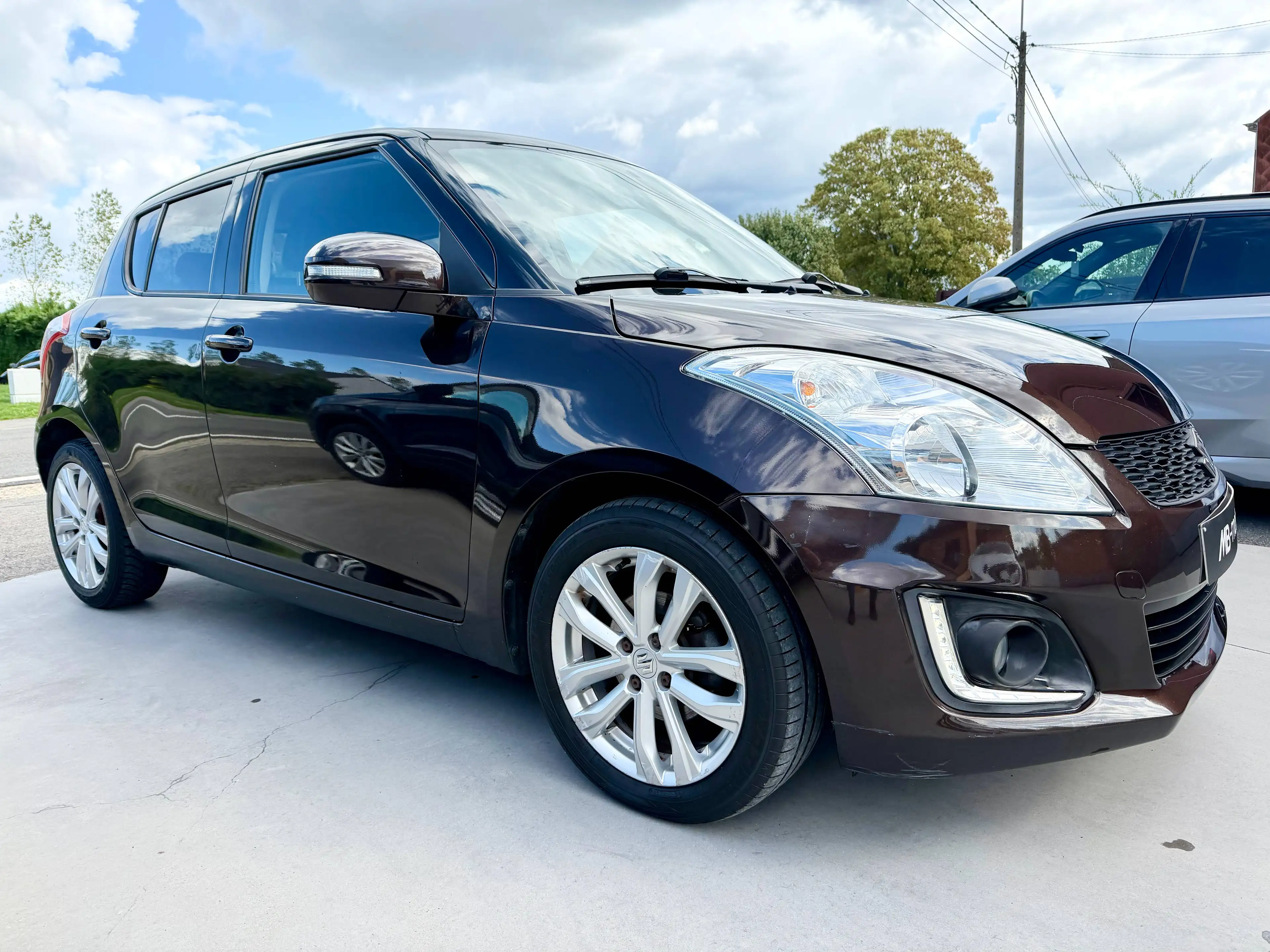 Suzuki Swift 1.2i*1er PROP*AIRCO*LED*GARANTIE* — photo 3