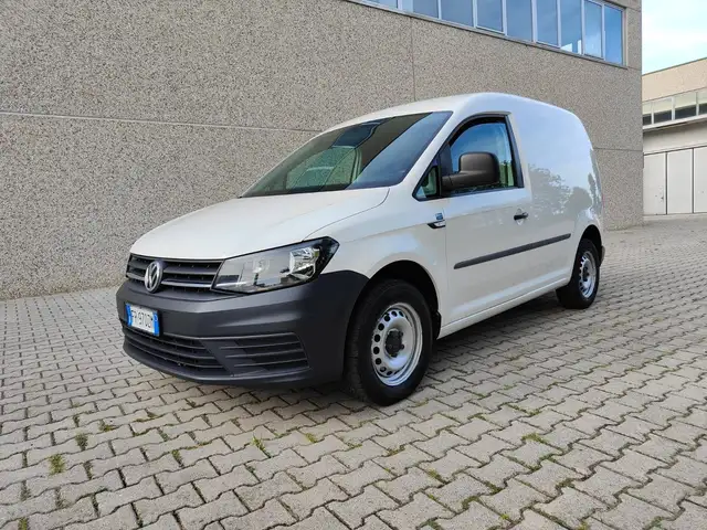 Volkswagen Caddy Van 2.0 TDI 75 cv Business