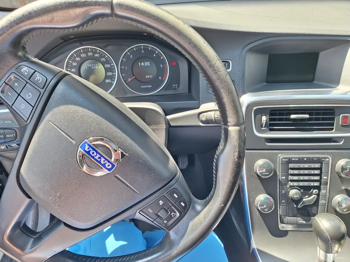 Volvo V60 Drive - 2