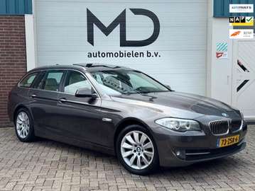 5-serie Touring 528i High Executive - Nieuwe DB ke
