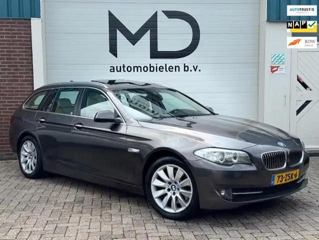 BMW 528 5-serie Touring 528i High Executive - Nieuwe DB ke