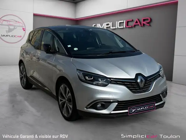 Renault Scenic 1.5 DCI 110 BUSINESS INTENS EDC