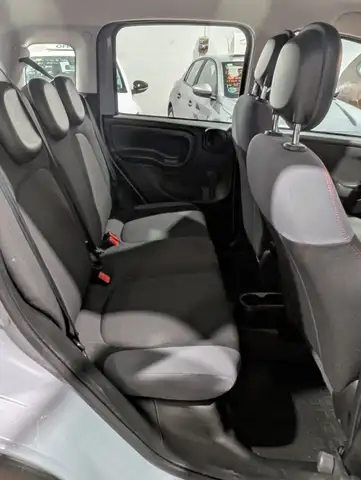 Fiat Panda view 16