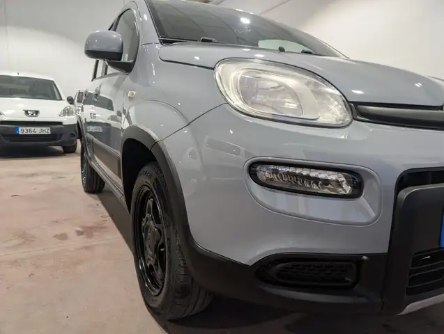 Fiat Panda view 5