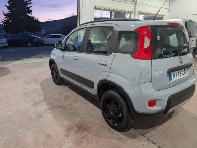 Fiat Panda view 14