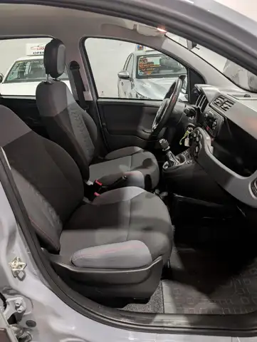 Fiat Panda view 17