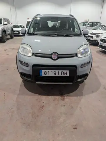 Fiat Panda view 4