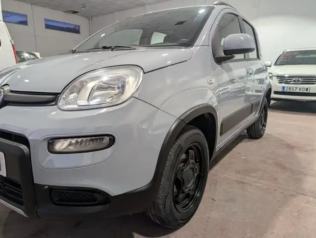 Fiat Panda view 6