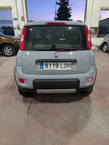 Fiat Panda view 12