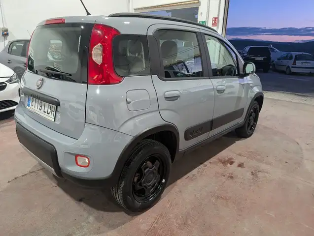 Fiat Panda view 11