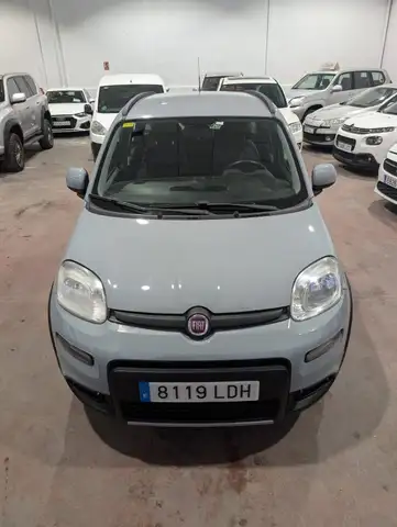 Fiat Panda view 3