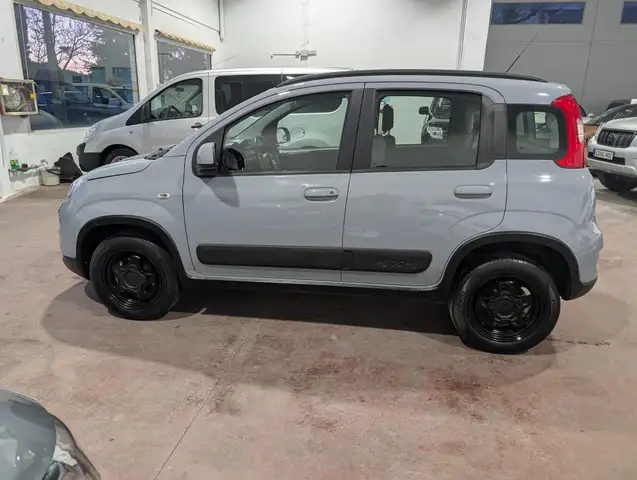 Fiat Panda view 9