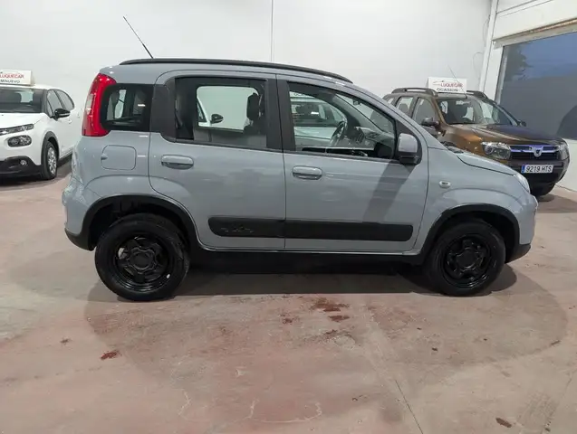 Fiat Panda view 10
