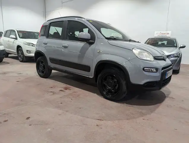 Fiat Panda view 2