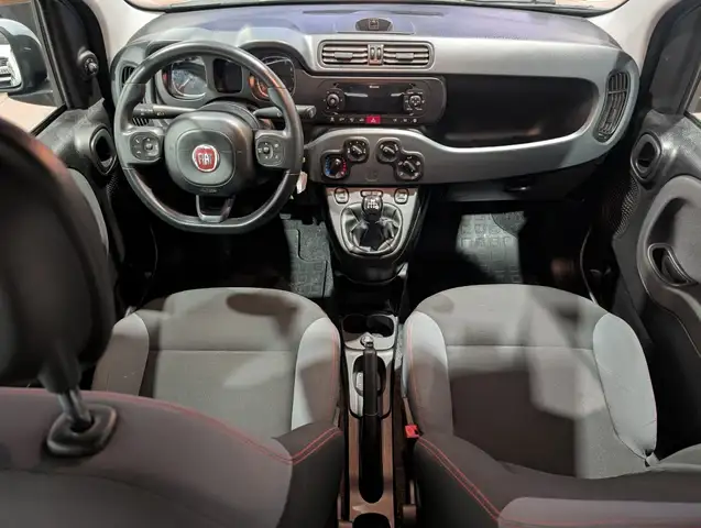Fiat Panda view 19