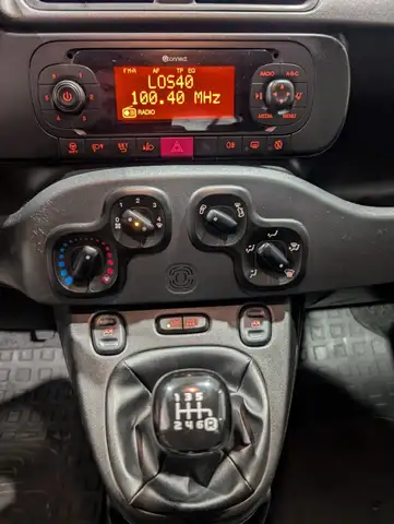 Fiat Panda view 20