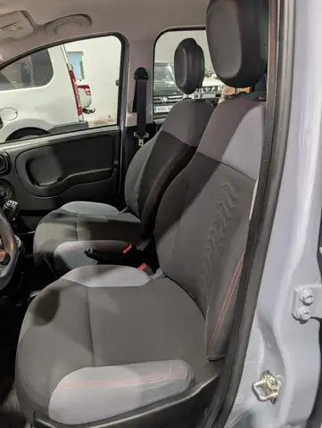 Fiat Panda view 18