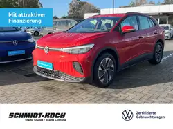 Volkswagen ID.4 Pro (77kWh) mit Infotainment Paket GJR RFK