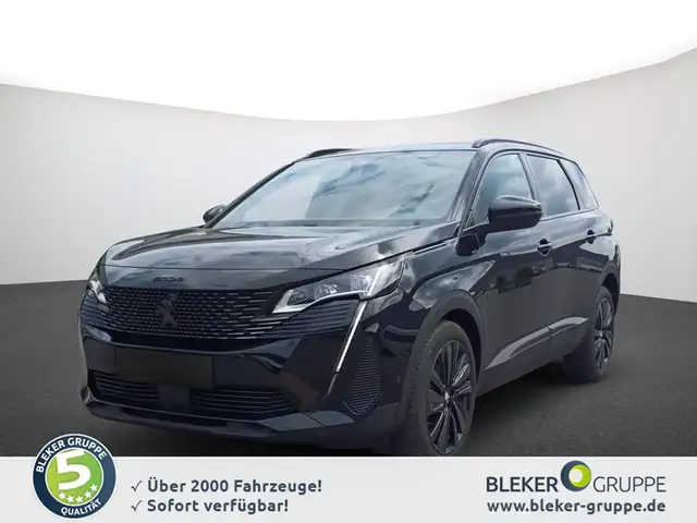 Peugeot 5008 main image