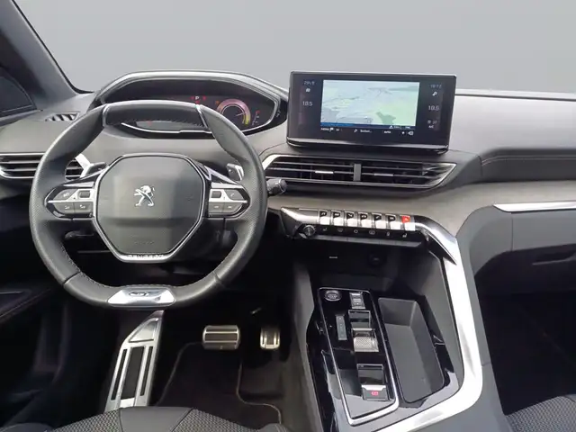 Peugeot 5008 view 10