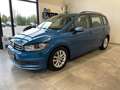 Volkswagen Touran 2.0 TDI Comfortline DSG BMT *PDC*NAV*ACC*AHK* Blauw - thumbnail 3