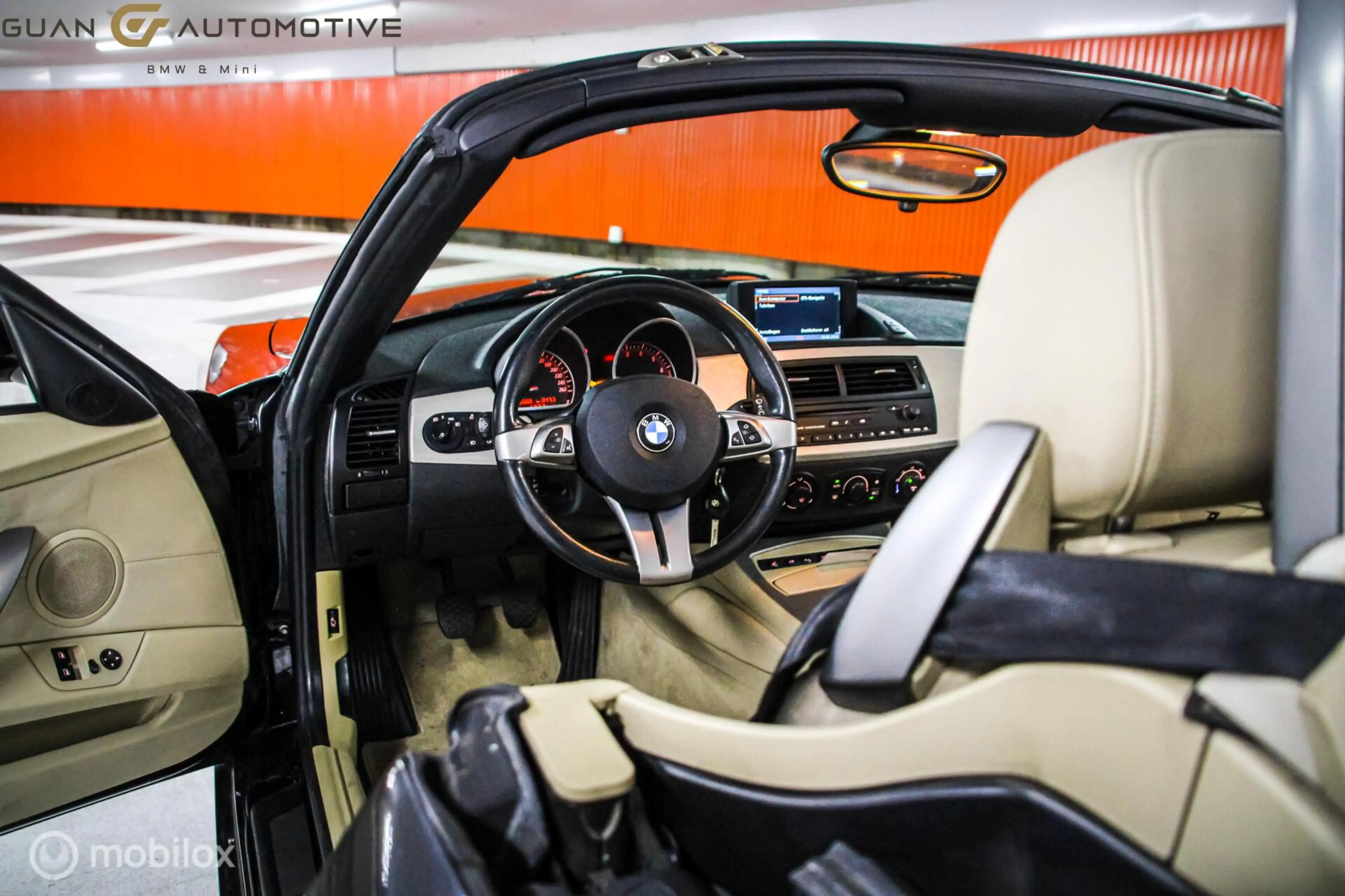 BMW Z4 Roadster 2.0i | NW Ketting + Klepseals | — photo 22