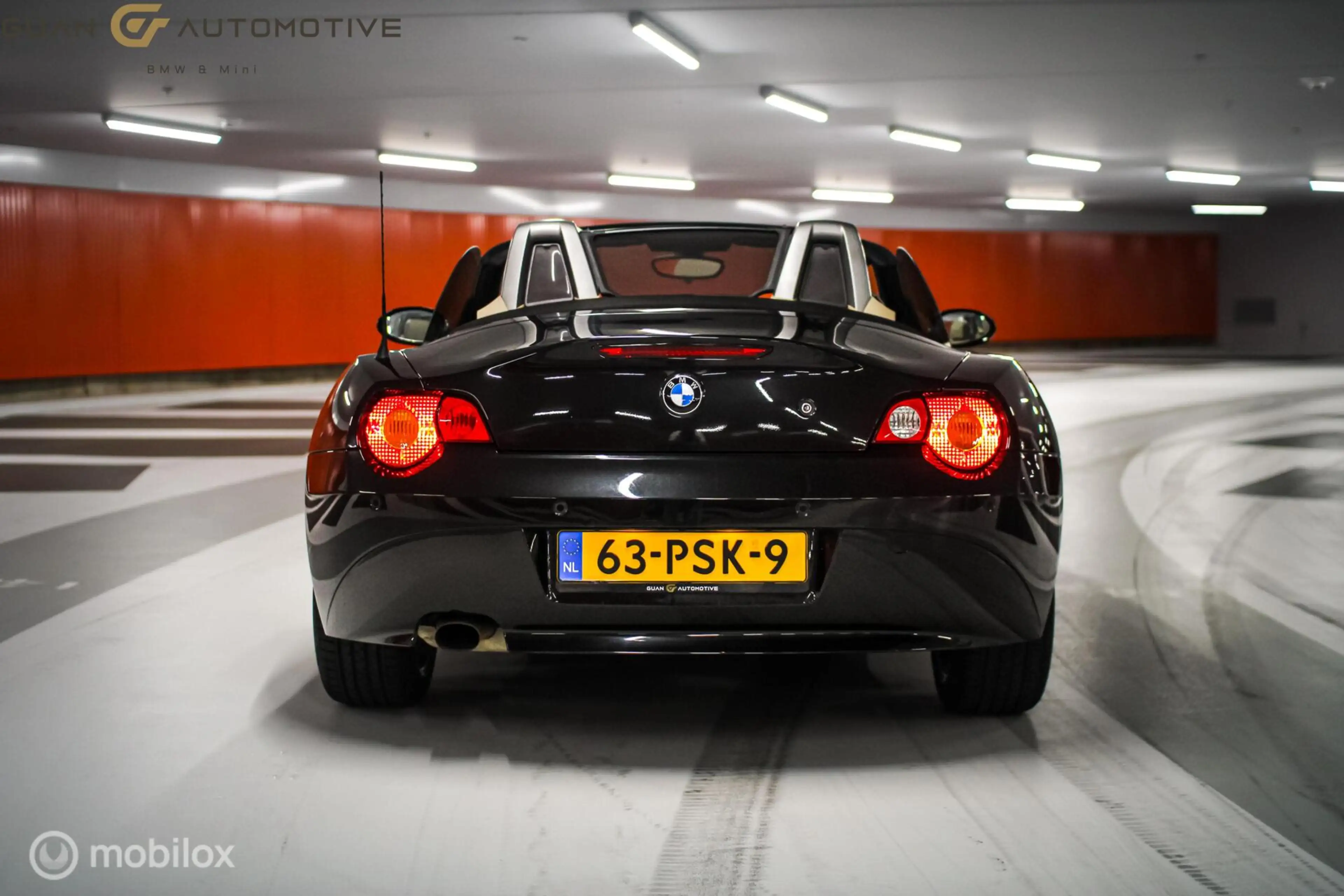 BMW Z4 Roadster 2.0i | NW Ketting + Klepseals | — photo 4
