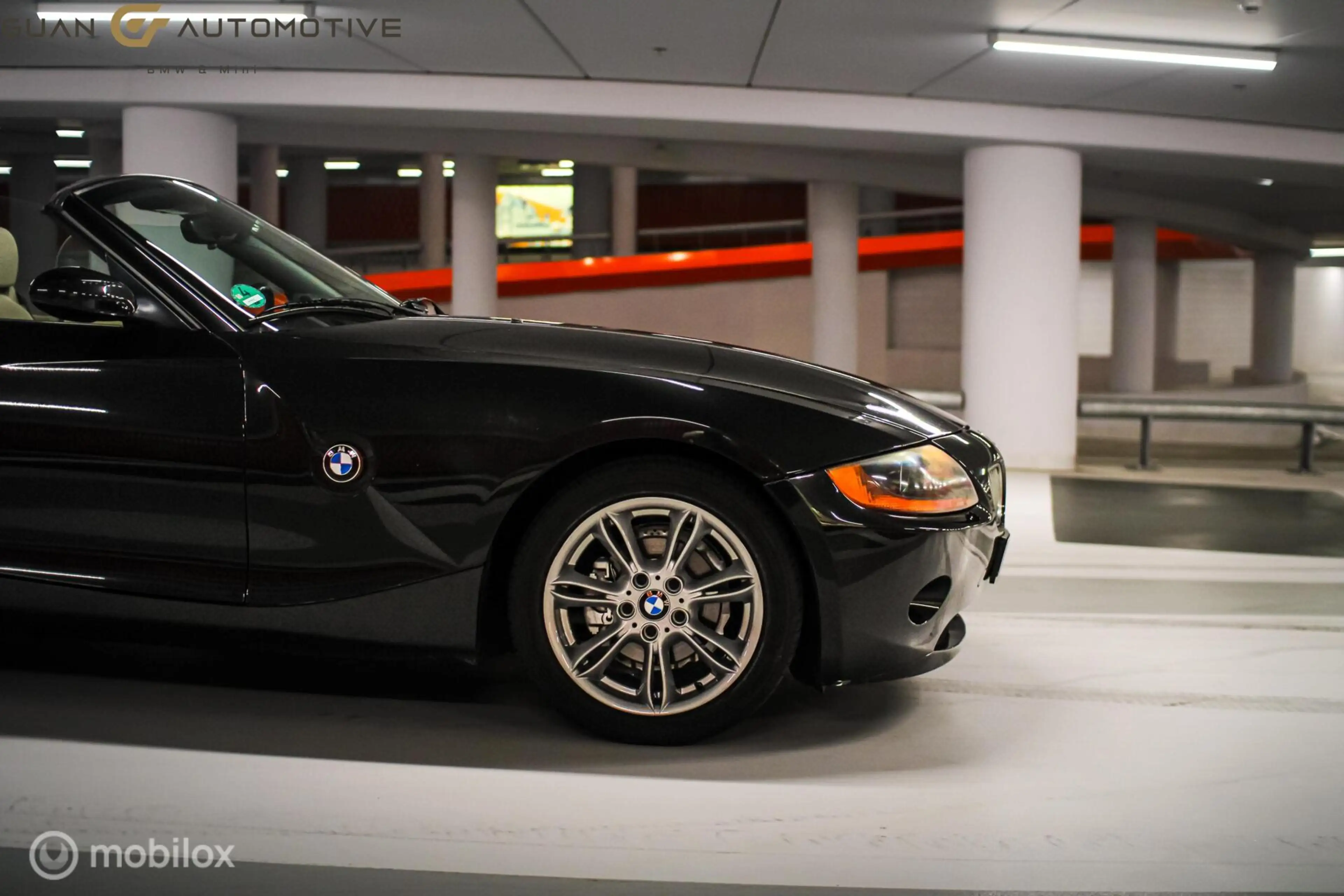 BMW Z4 Roadster 2.0i | NW Ketting + Klepseals | — photo 8